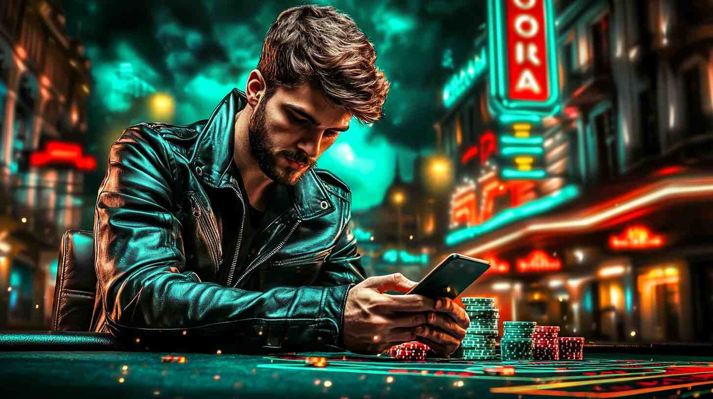 Casino SAKLAKING Global Game Selection
                                         